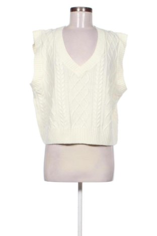 Damski sweter Terranova, Rozmiar XL, Kolor ecru, Cena 78,99 zł