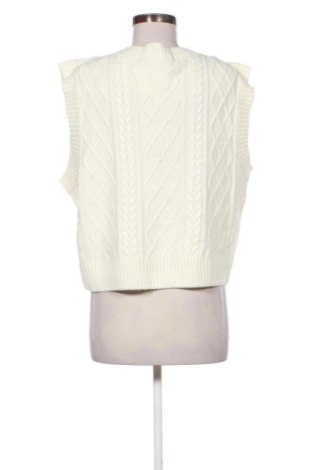 Damski sweter Terranova, Rozmiar XL, Kolor ecru, Cena 78,99 zł