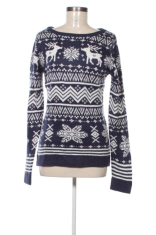 Дамски пуловер Terranova, Размер L, Цвят Многоцветен, Цена 15,33 €