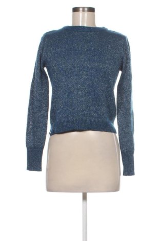 Damenpullover Terranova, Größe XS, Farbe Blau, Preis 15,00 €