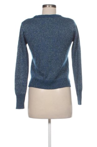 Damenpullover Terranova, Größe XS, Farbe Blau, Preis 15,00 €