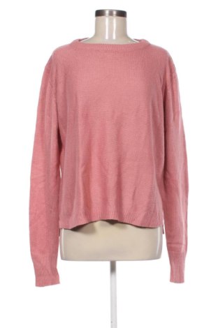 Pulover de femei Terranova, Mărime L, Culoare Roz, Preț 91,99 Lei