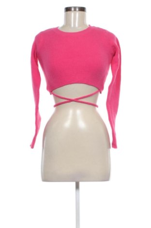 Damski sweter Terranova, Rozmiar XS, Kolor Różowy, Cena 78,99 zł