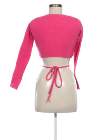 Damski sweter Terranova, Rozmiar XS, Kolor Różowy, Cena 78,99 zł