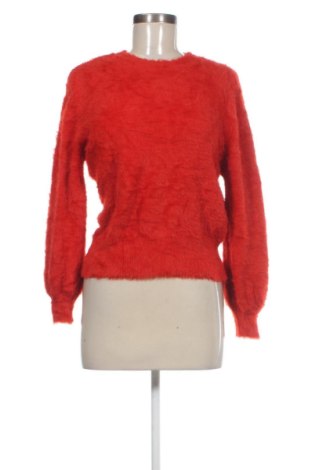 Damenpullover Terranova, Größe S, Farbe Rot, Preis 19,99 €