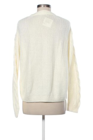 Pulover de femei Terranova, Mărime M, Culoare Ecru, Preț 52,13 Lei
