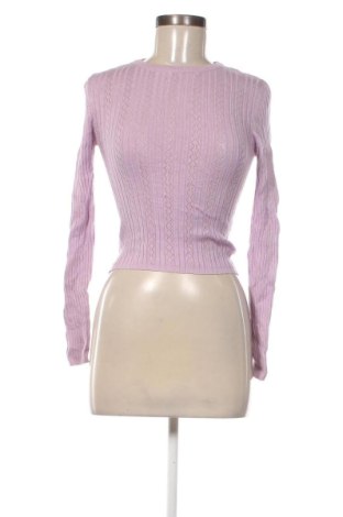 Pulover de femei Terranova, Mărime S, Culoare Mov, Preț 91,99 Lei