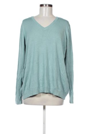 Dámsky pulóver Terranova, Veľkosť 4XL, Farba Zelená, Cena  17,95 €