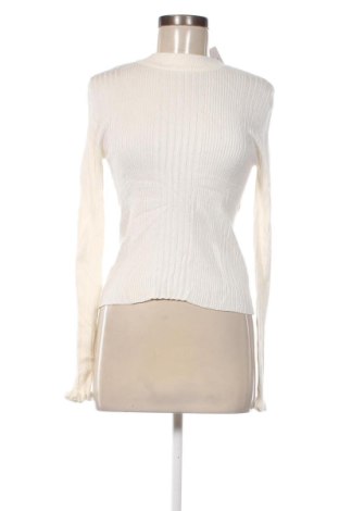 Γυναικείο πουλόβερ Terranova, Μέγεθος M, Χρώμα Λευκό, Τιμή 17,99 €