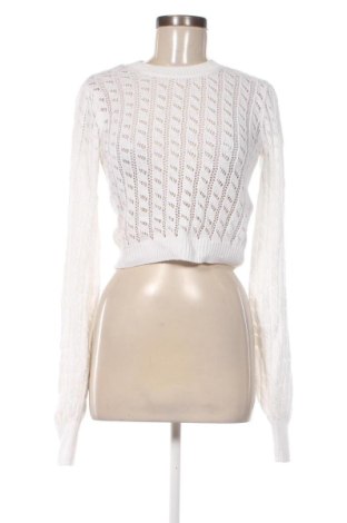 Damski sweter Tezenis, Rozmiar S, Kolor Biały, Cena 22,99 zł
