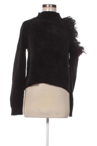 Damski sweter Tezenis, Rozmiar M, Kolor Czarny, Cena 78,99 zł