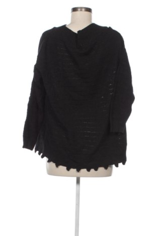 Pulover de femei Tezenis, Mărime M, Culoare Negru, Preț 91,99 Lei