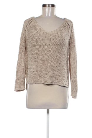Pulover de femei Tezenis, Mărime S, Culoare Bej, Preț 91,99 Lei