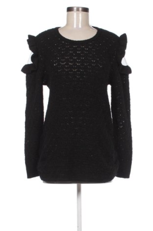 Дамски пуловер Tezenis, Размер M, Цвят Черен, Цена 15,00 €