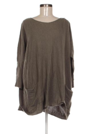 Dámský svetr Tif Tiffy, Velikost XXL, Barva Zelená, Cena  939,00 Kč