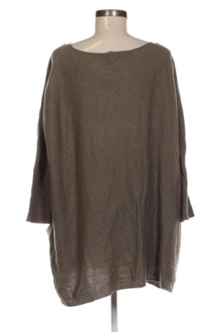 Dámský svetr Tif Tiffy, Velikost XXL, Barva Zelená, Cena  939,00 Kč