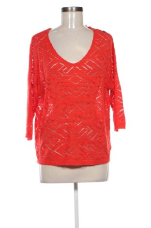 Damski sweter Tiffi, Rozmiar XL, Kolor Czerwony, Cena 133,00 zł