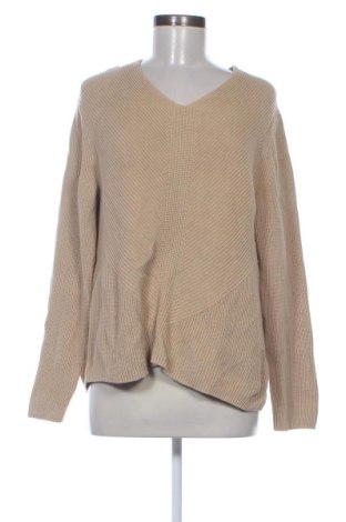 Dámský svetr Tom Tailor, Velikost XL, Barva Béžová, Cena  455,00 Kč