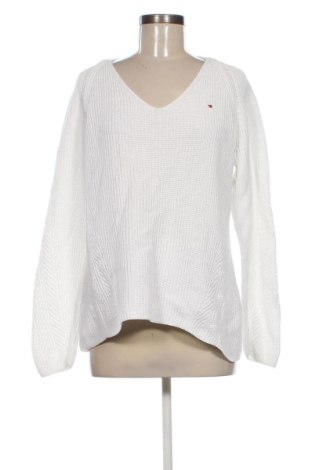 Dámský svetr Tommy Hilfiger, Velikost M, Barva Bílá, Cena  4 282,00 Kč