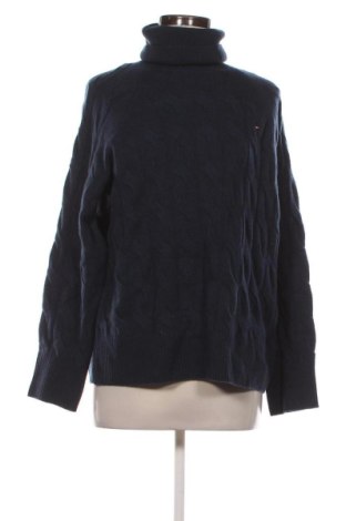 Damski sweter Tommy Hilfiger, Rozmiar M, Kolor Niebieski, Cena 674,99 zł