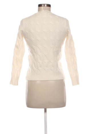 Дамски пуловер Tommy Hilfiger, Размер S, Цвят Екрю, Цена 130,37 €