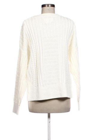 Дамски пуловер Tommy Hilfiger, Размер XXL, Цвят Екрю, Цена 63,49 €