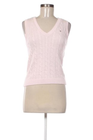 Damenpullover Tommy Hilfiger, Größe S, Farbe Rosa, Preis 72,99 €