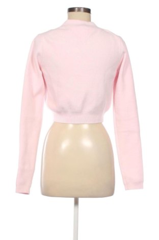 Női pulóver Tommy Jeans, Méret S, Szín Rózsaszín, Ár 47 839 Ft