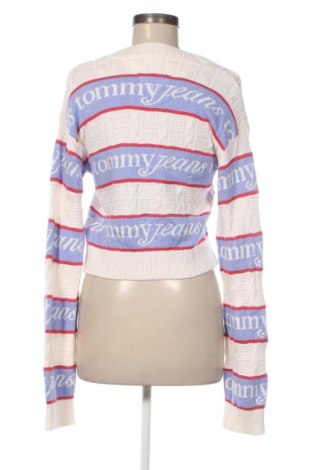 Pulover de femei Tommy Jeans, Mărime S, Culoare Multicolor, Preț 259,99 Lei