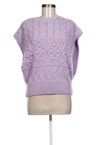Dámsky pulóver Trendyol, Veľkosť S, Farba Fialová, Cena  14,00 €