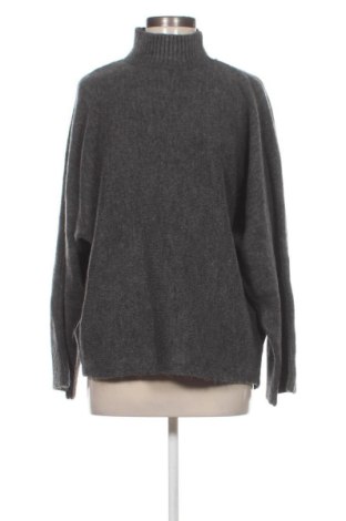 Дамски пуловер Trendyol, Размер L, Цвят Сив, Цена 21,00 €