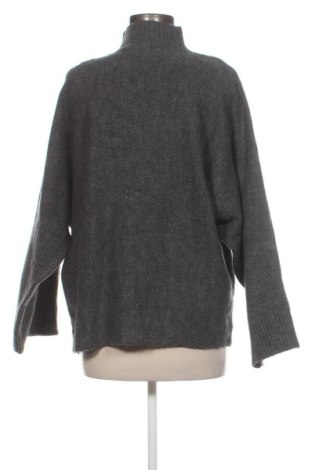 Дамски пуловер Trendyol, Размер L, Цвят Сив, Цена 21,00 €