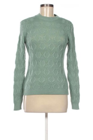 Дамски пуловер Trendyol, Размер M, Цвят Зелен, Цена 21,00 €