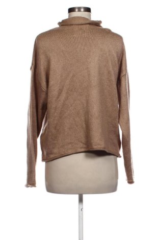 Pulover de femei Trendyol, Mărime L, Culoare Maro, Preț 109,00 Lei