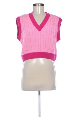 Pulover de femei Trendyol, Mărime S, Culoare Roz, Preț 104,26 Lei