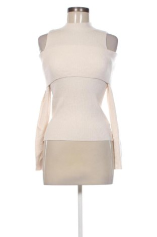 Pulover de femei Tu, Mărime XS, Culoare Bej, Preț 91,99 Lei