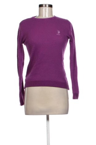 Pulover de femei U.S. Polo Assn., Mărime XXS, Culoare Mov, Preț 166,82 Lei
