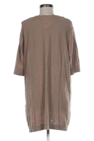 Dámský svetr Ulla Popken, Velikost XXL, Barva Hnědá, Cena  593,00 Kč