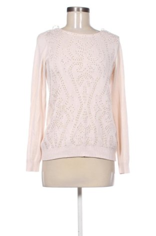 Pulover de femei Un Deux Trois, Mărime M, Culoare Bej, Preț 166,82 Lei