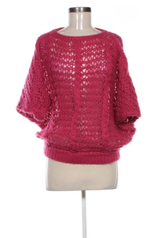 Дамски пуловер Unbranded, Размер M, Цвят Розов, Цена 6,53 €