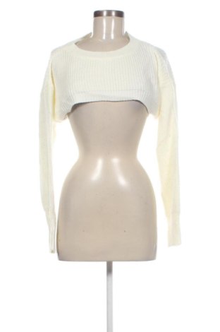 Дамски пуловер Unbranded, Размер L, Цвят Екрю, Цена 15,33 €