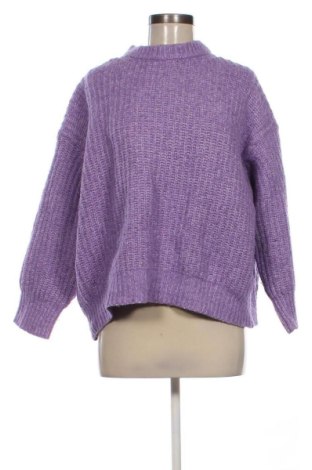 Pulover de femei Unbranded, Mărime XXL, Culoare Mov, Preț 83,41 Lei