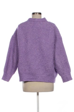 Pulover de femei Unbranded, Mărime XXL, Culoare Mov, Preț 83,41 Lei