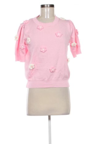 Pulover de femei Unbranded, Mărime M, Culoare Roz, Preț 117,72 Lei