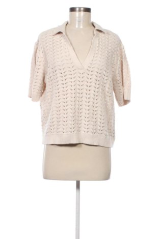Damenpullover Unbranded, Größe XXL, Farbe Beige, Preis 19,99 €
