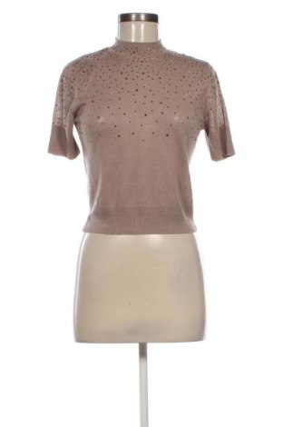 Pulover de femei Unbranded, Mărime M, Culoare Maro, Preț 36,49 Lei