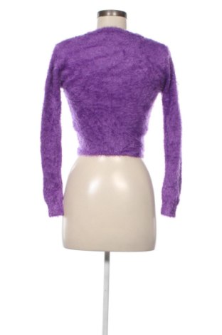 Damski sweter Unbranded, Rozmiar XS, Kolor Fioletowy, Cena 37,99 zł