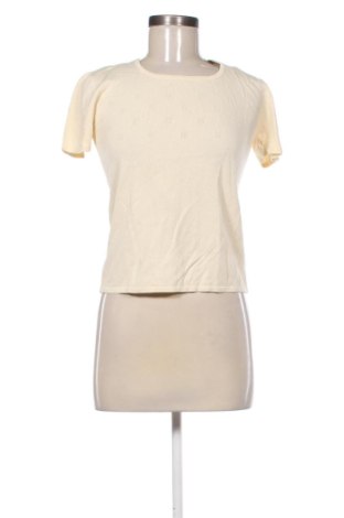 Pulover de femei Unbranded, Mărime M, Culoare Ecru, Preț 34,05 Lei