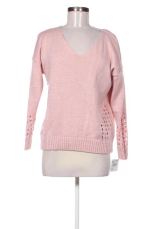 Dámský svetr Unbranded, Velikost S, Barva Růžová, Cena  217,00 Kč