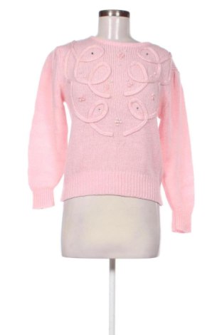 Pulover de femei Unbranded, Mărime M, Culoare Roz, Preț 57,02 Lei